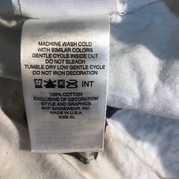 Harley Davidson Long Sleeve Graphic Tee - Picture 6 of 6